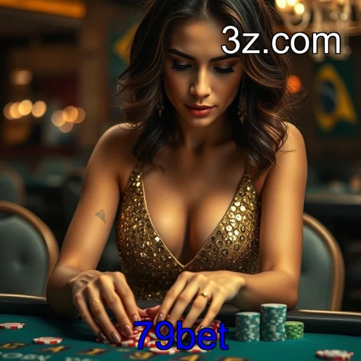 Cassino Vibrante e Inovador no 79bet Para Jogadores Brasileiros