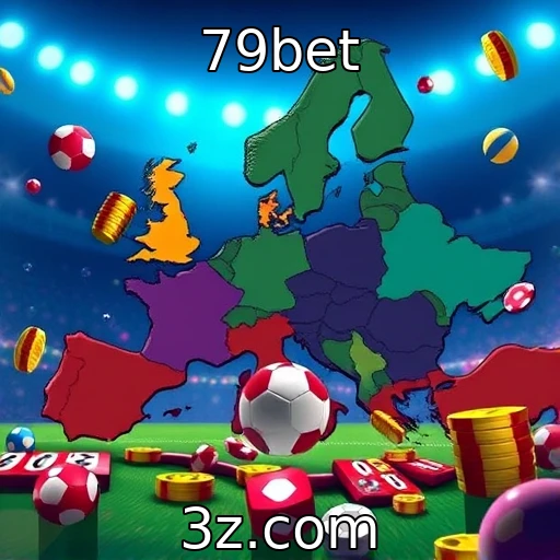 Regulamentação de jogos influencia a indústria na Europa