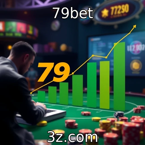 Crescimento do mercado de jogos online em análise