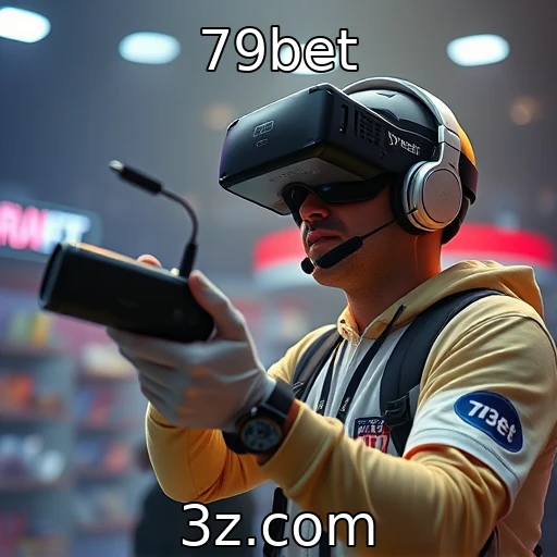 Impactos da realidade virtual nos jogos modernos